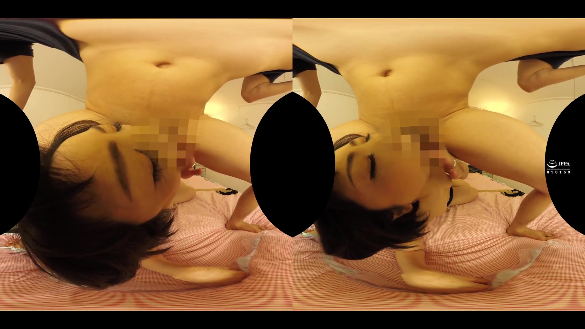 Erika Kurata in Erika Kurata I Picked Up a Mature Woman for a VR Home Movie - CasanovA