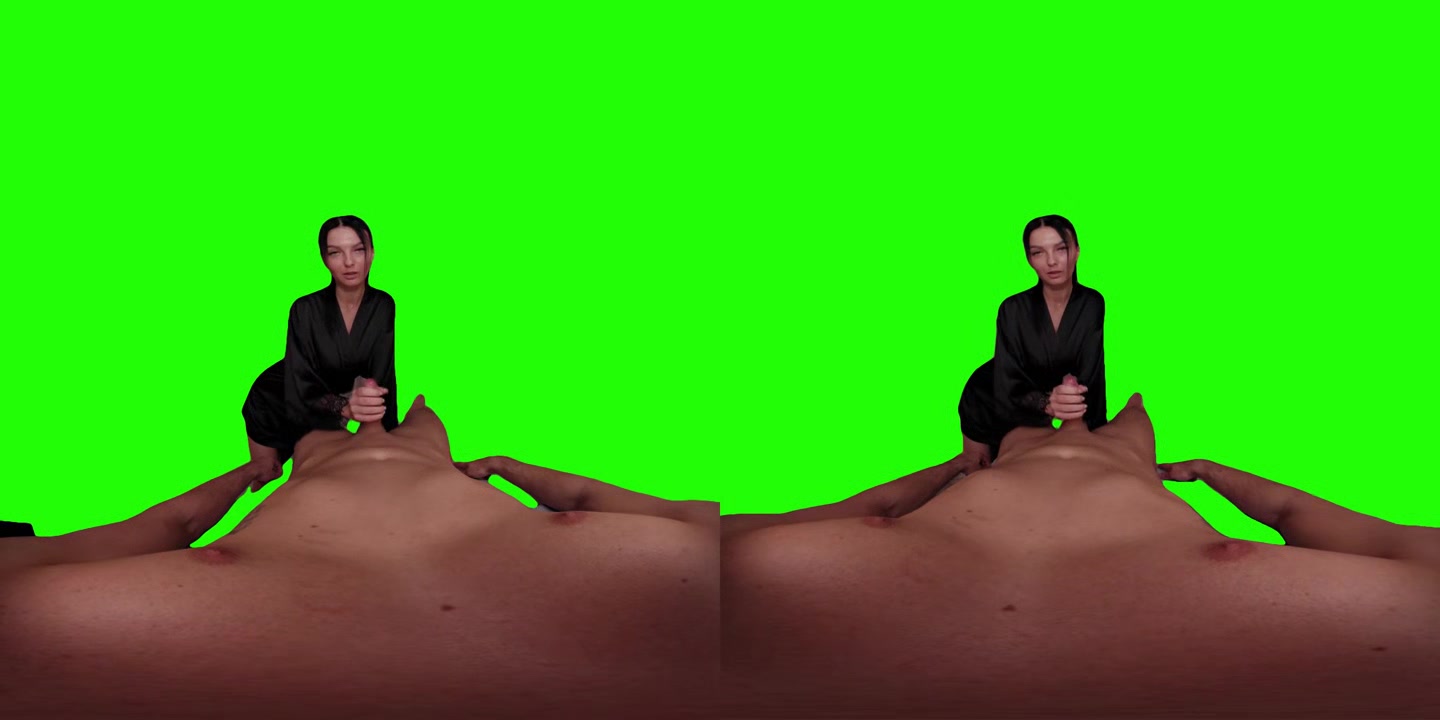 Erotic Massage With Big Tits, Oil And Simon Kitten (Passthrough)