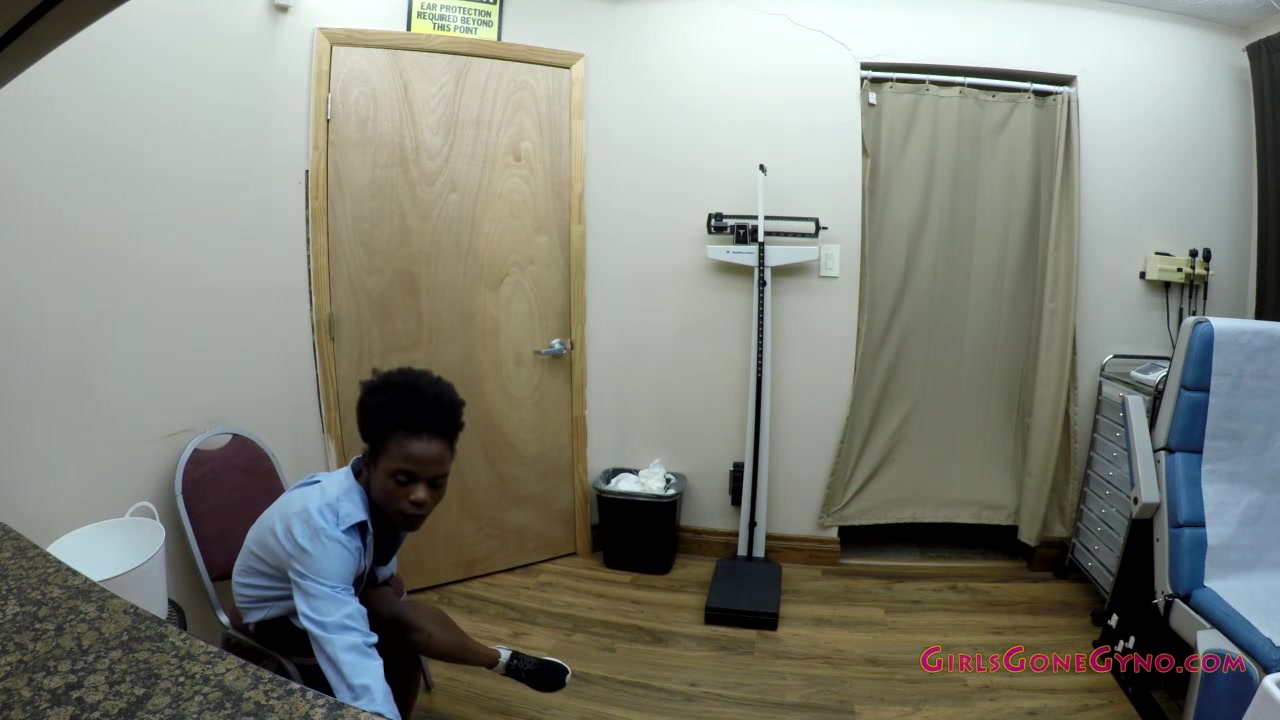 My Neighbors My 1st Gyno - Rina Arem - Part 1 of 2