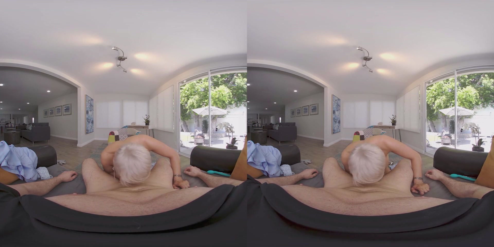 Ryan Keely in Sexotherapist VR Porn Video - VRBangers