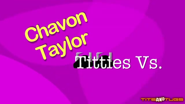Titties Vs. T.V. Time