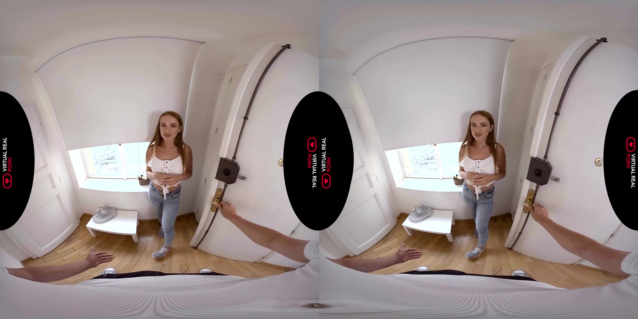 Kaisa Nord in Killing Time - VirtualRealPorn