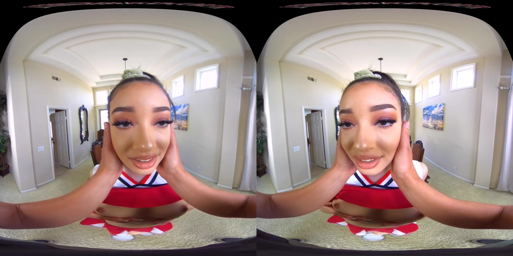 Cheerleader Sex Diary - SexLikeReal