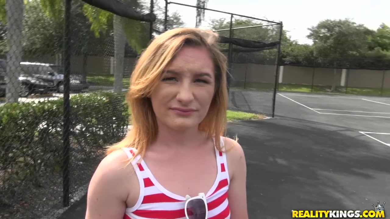 Fence Fucking - RealityKings with Tyler Steel, Bridgette Ryder