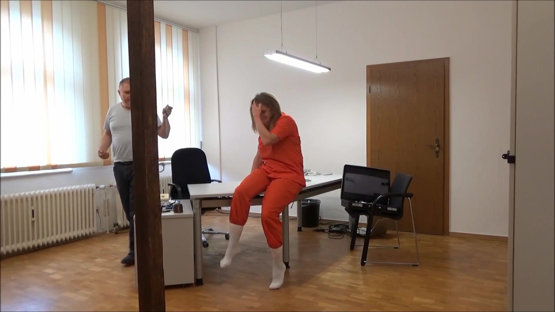Julia - Business Lady In Trouble 8 Of 8