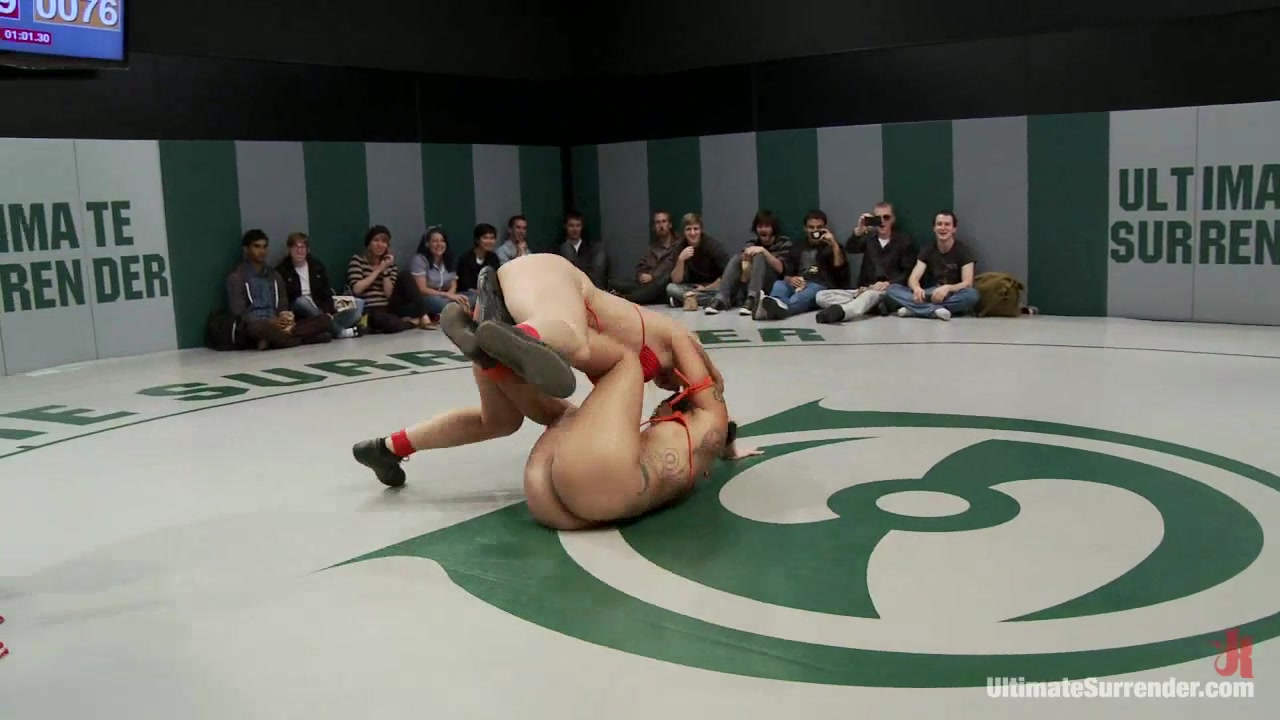 Two Undefeated Teams Brutally Battle It Out To See Who Will Take First Placenon-Scripted - Publicdisgrace