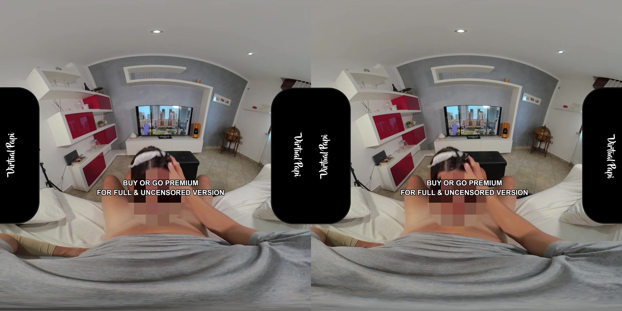 For A Happier Life, Fuck The Housemaid And Your Wife