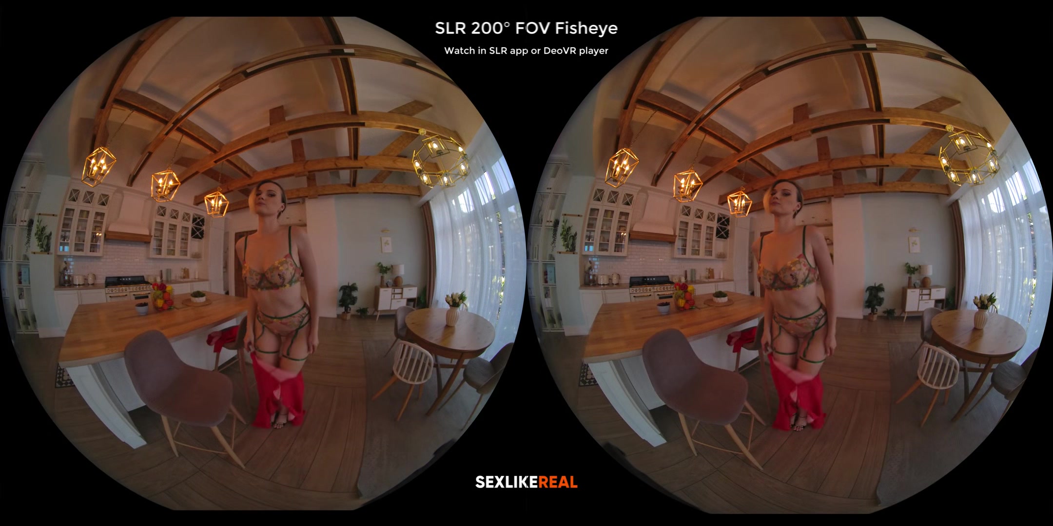 Secret Garden - Stasyqvr - Vr Porn Video