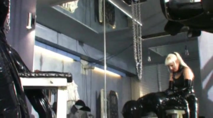 Fraeulein Mina - Kinky Rubber Excess