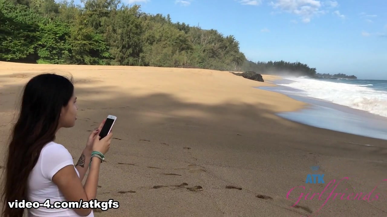 Zaya Cassidy in Virtual Vacation Movie - ATKGirlfriends