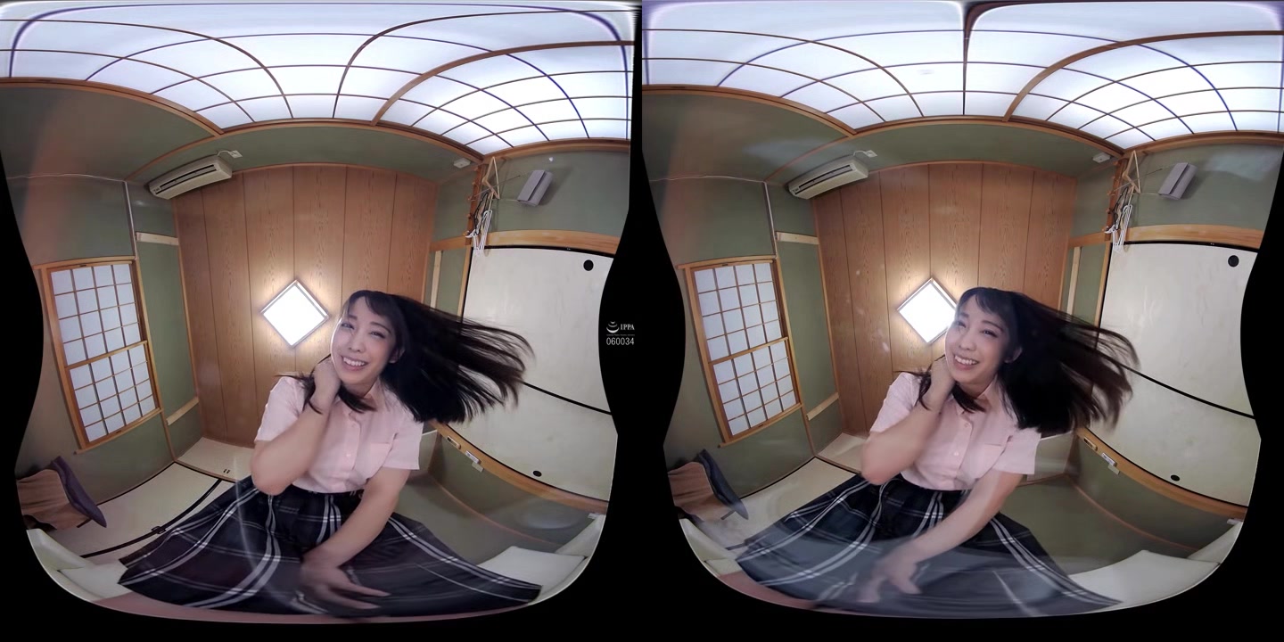 Pervert Fetish Angle in Drooling and Spitting Over My Face - VRlab9division