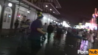 MARDI GRAS 2008 - Scene 9