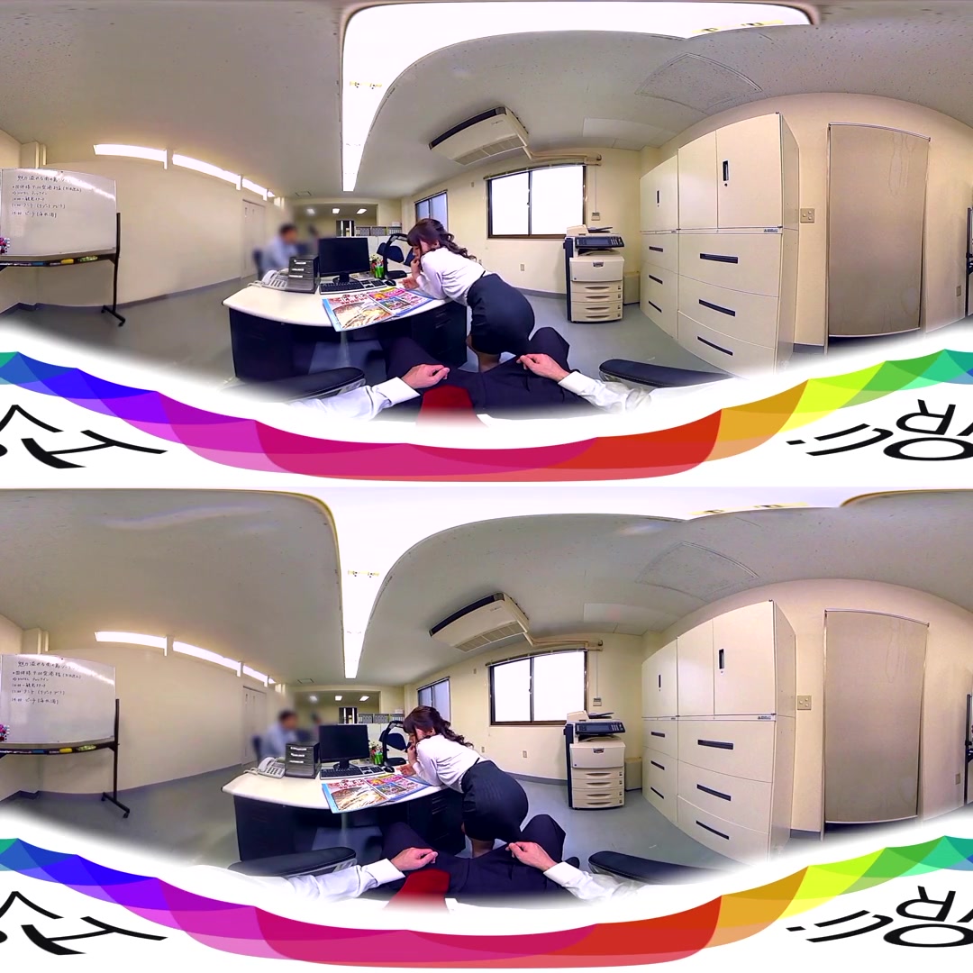 Mao Chinen in Mao Chinen Special - HoliVR