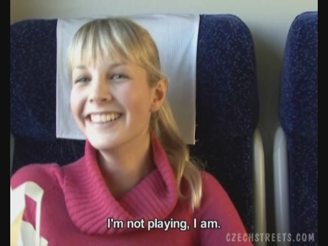 CZECH STREETS - VERONIKA 4