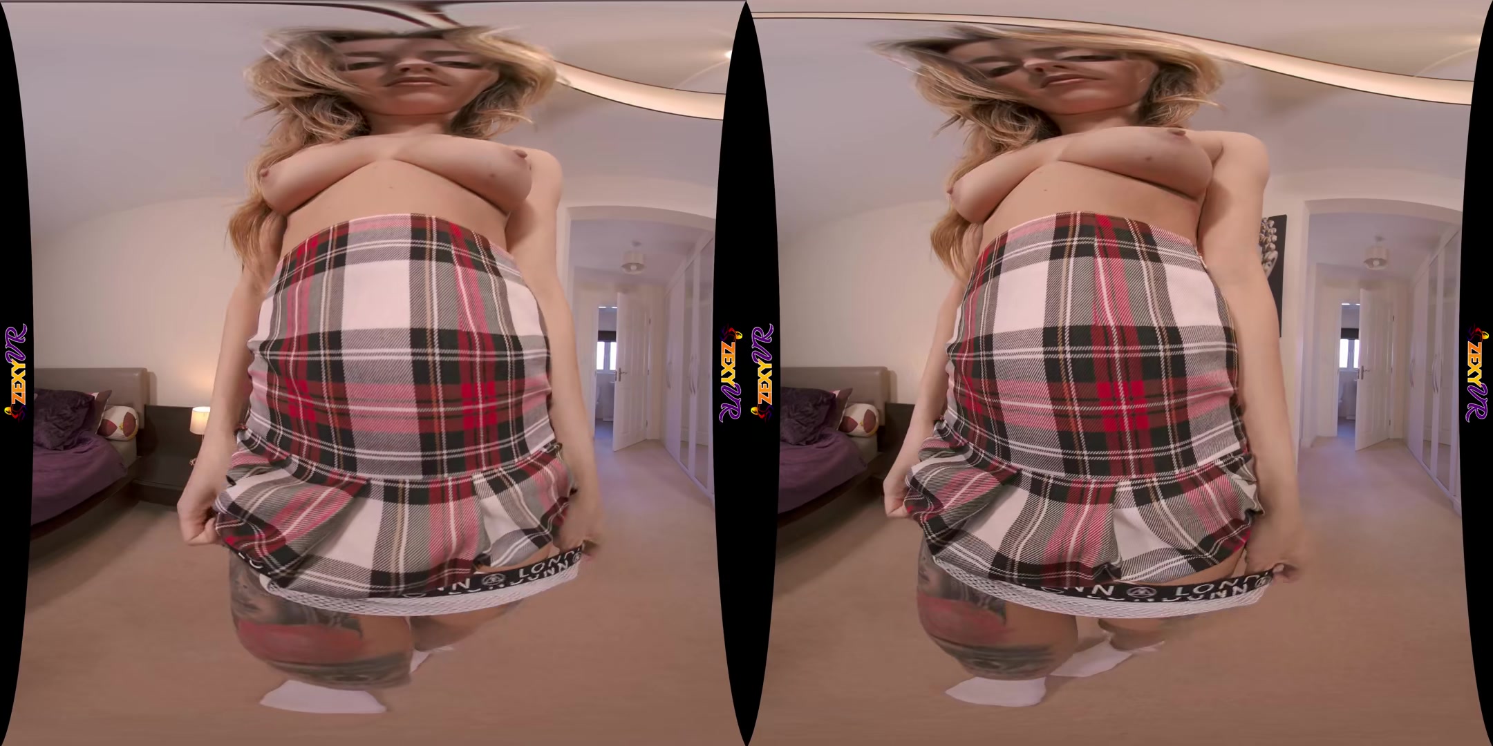 Cheeky Fun - ZexyVR