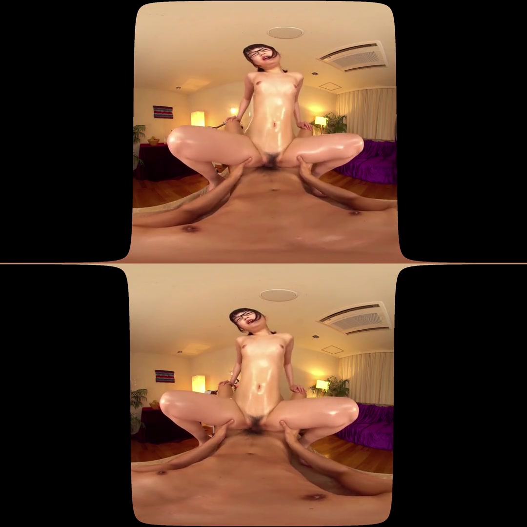 Mayu Yuki in Mayu Yuki Sensual Oil Massage Clinic Creampie Sex - V1VR
