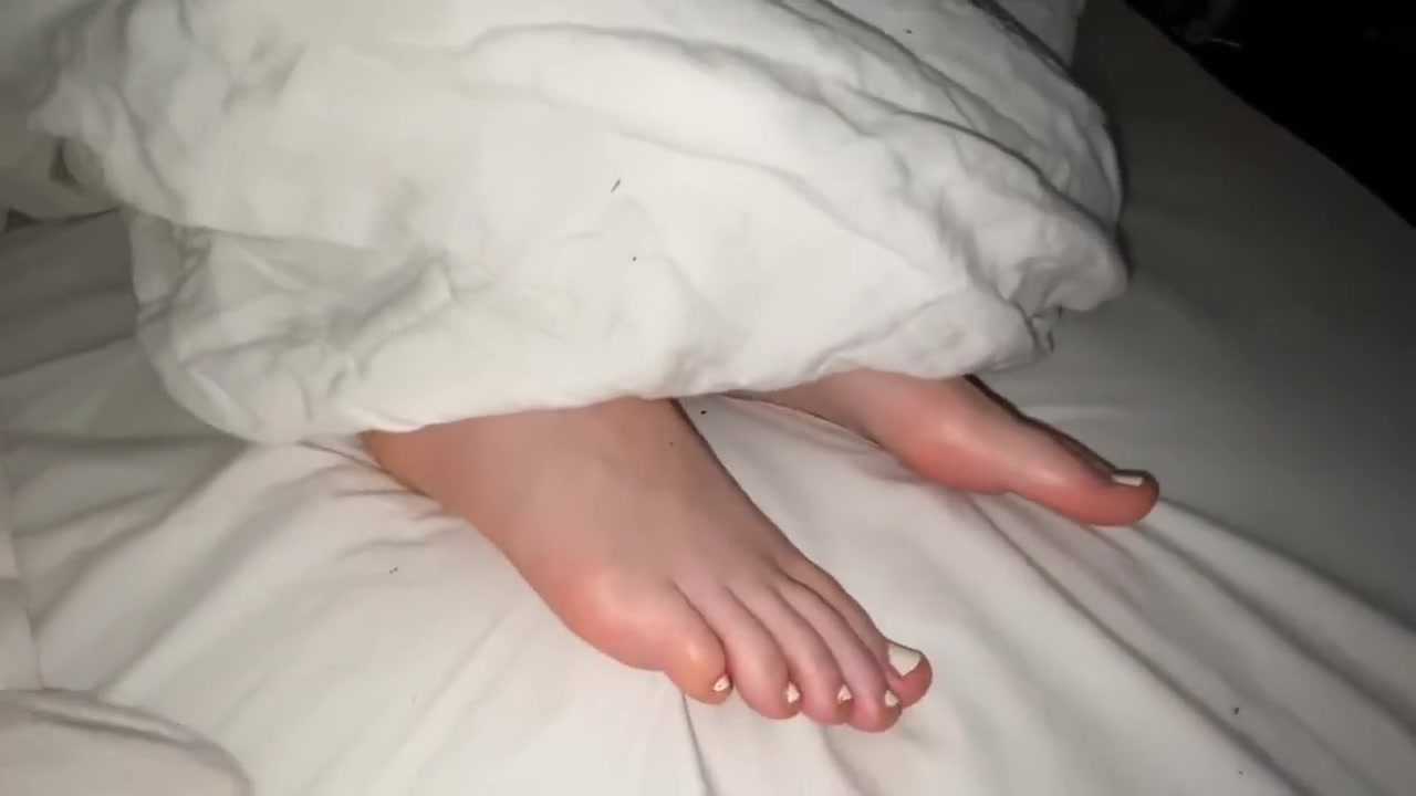 Mes Pieds Sous Couette