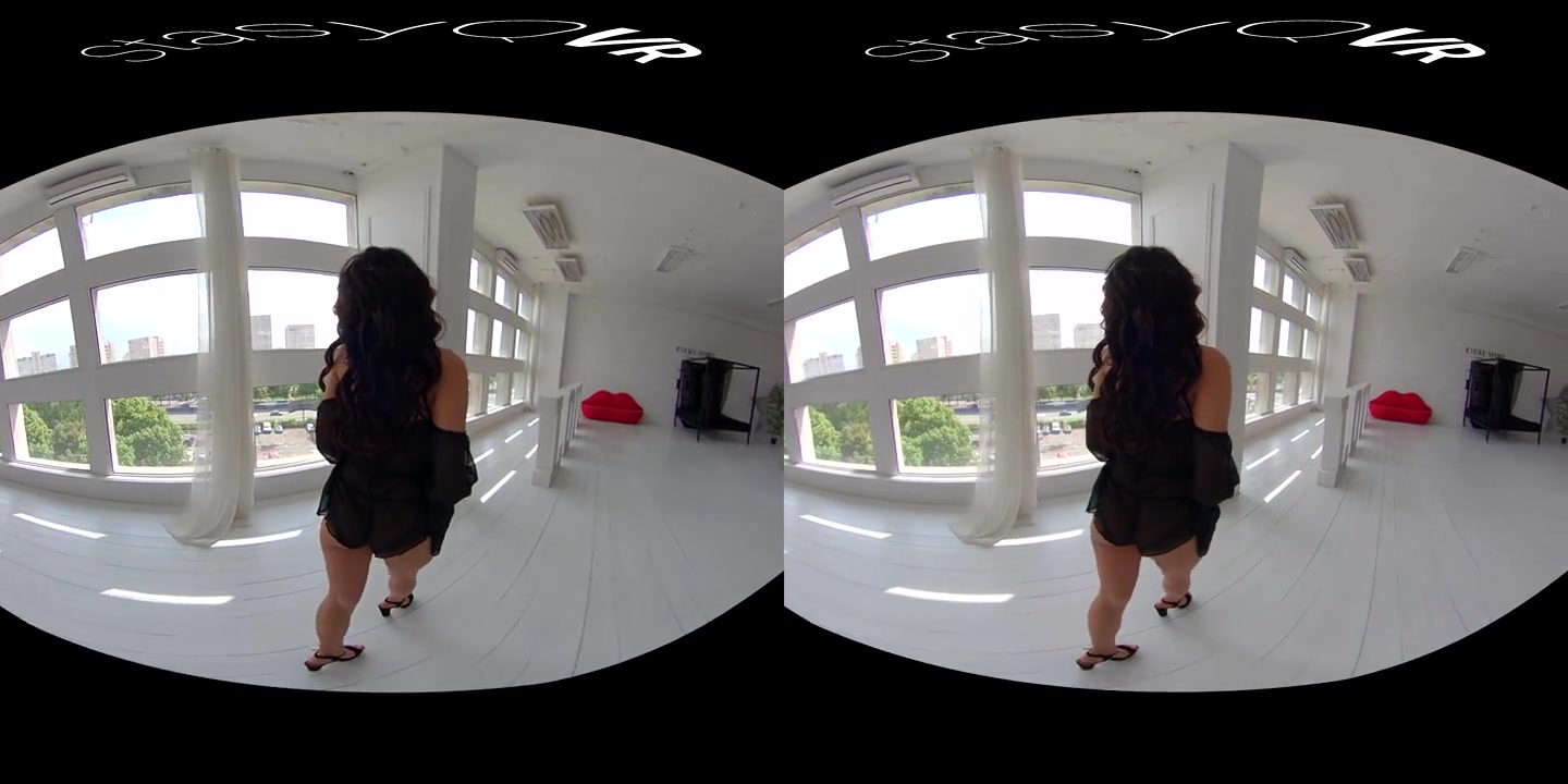 VR porn - Love Her Curves - StasyQVR