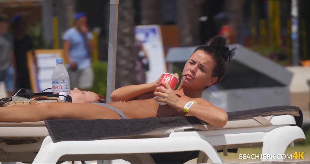 Topless Beach Compilation Vol 13 - BeachJerk
