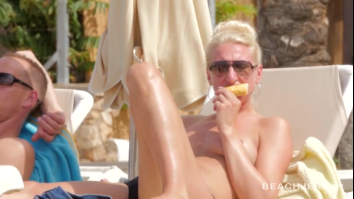 Pierced Tit - BeachJerk
