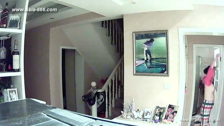 Hackers use the camera to remote monitoring of a lover's home life.76