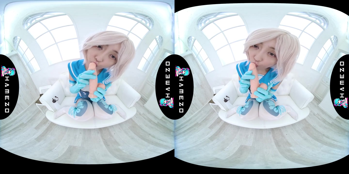 Sora Suda Has An Orgasm With Two Toys - Hamezo