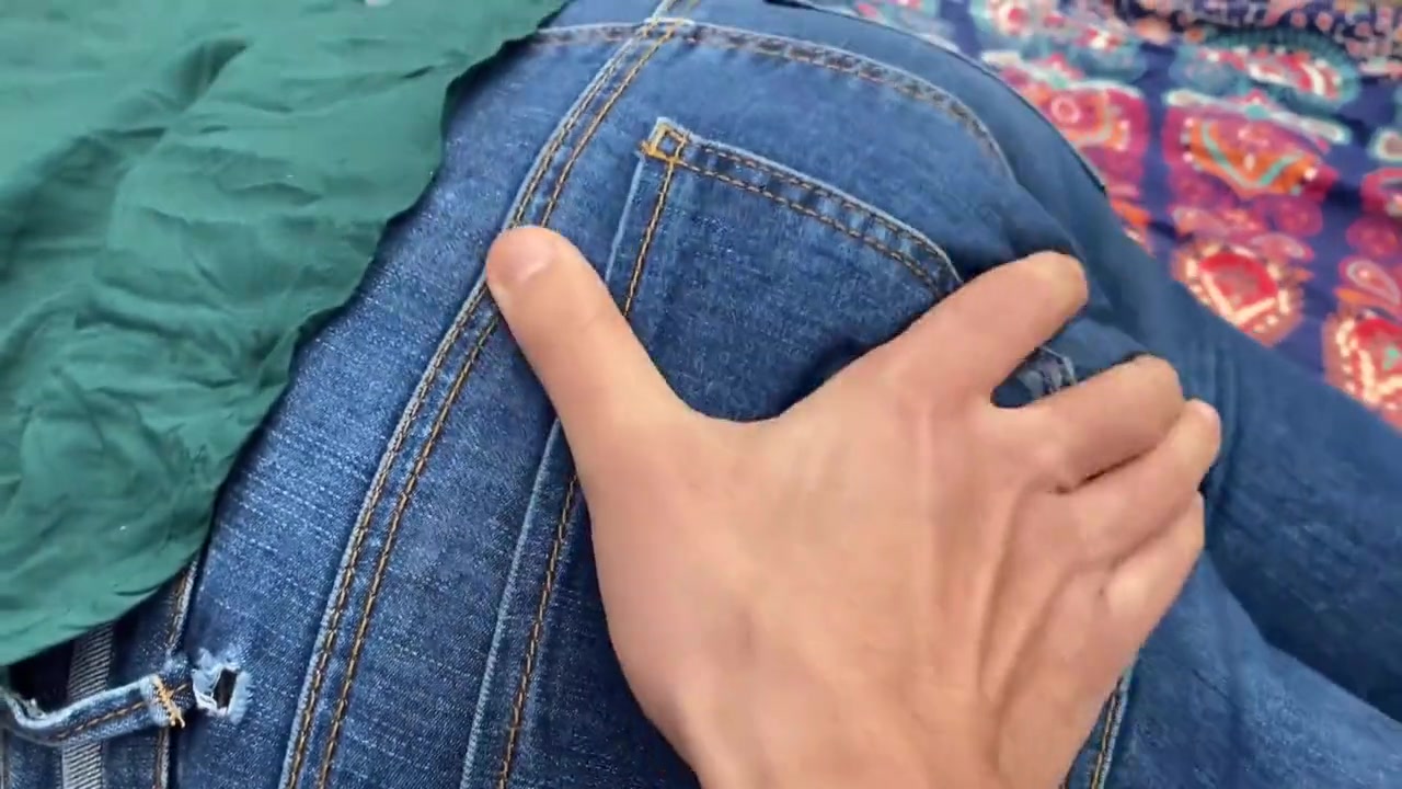 I Wake Up To A Stranger In The Forest And I Cum In Her Mouth! 4k