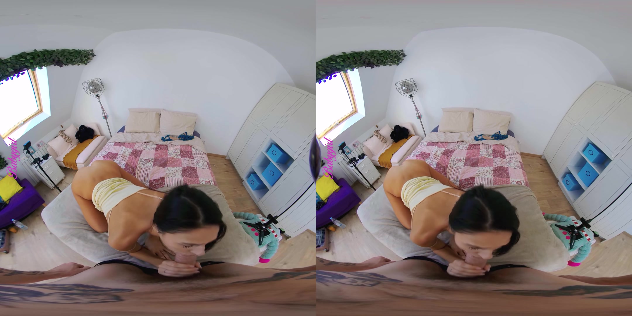A Perfect Wild Girlfriend Experience - perVRt