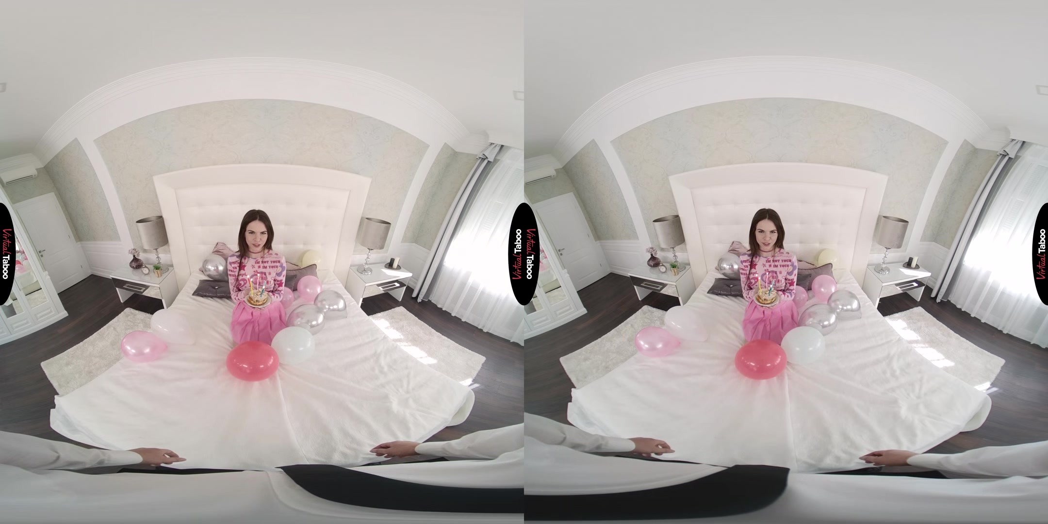 Sirena Milano VR Porn: Make A Wish - VirtualTaboo