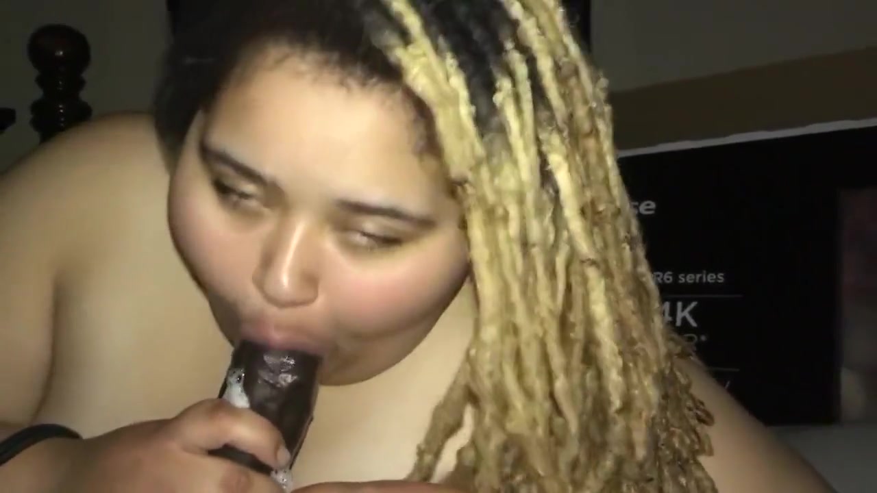 Giving Some Sloppy Head