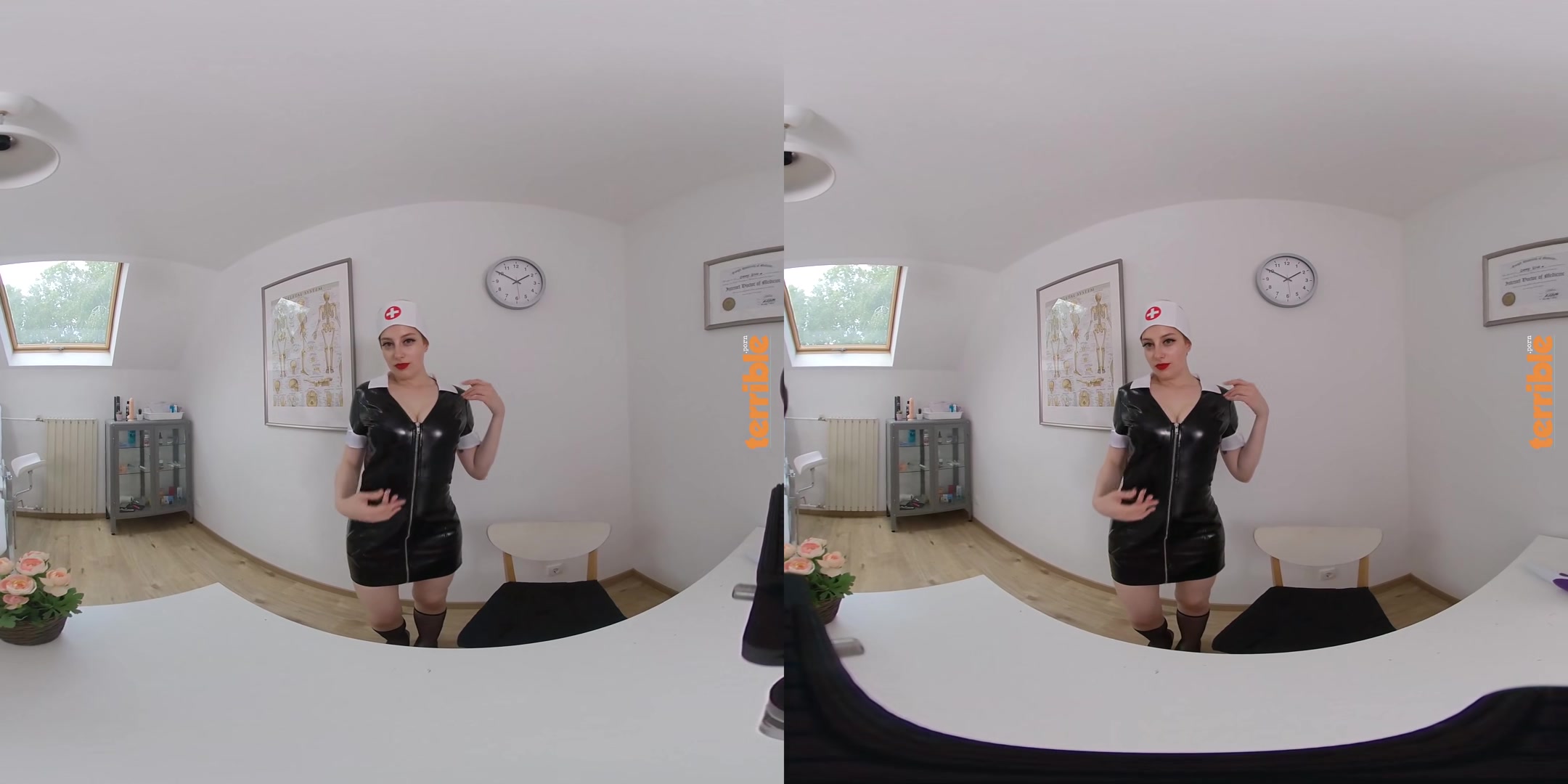 Playful Nurse - perVRt
