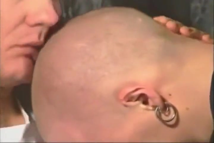 Skinhead Piss And Bj