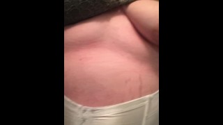 BIG TITTED BBW TEASE