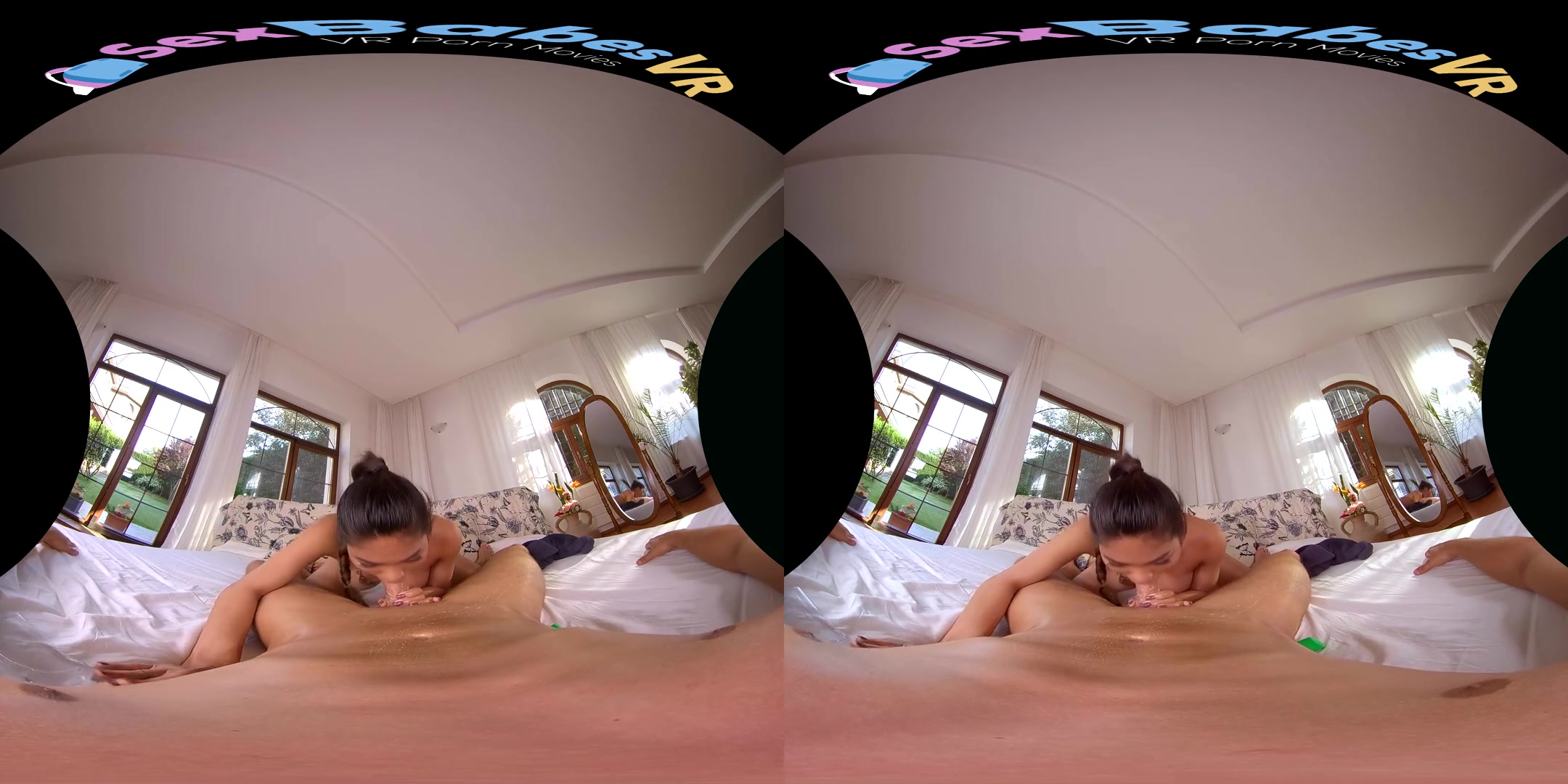 Poopea Pons in Namaste Horny - SexBabesVR