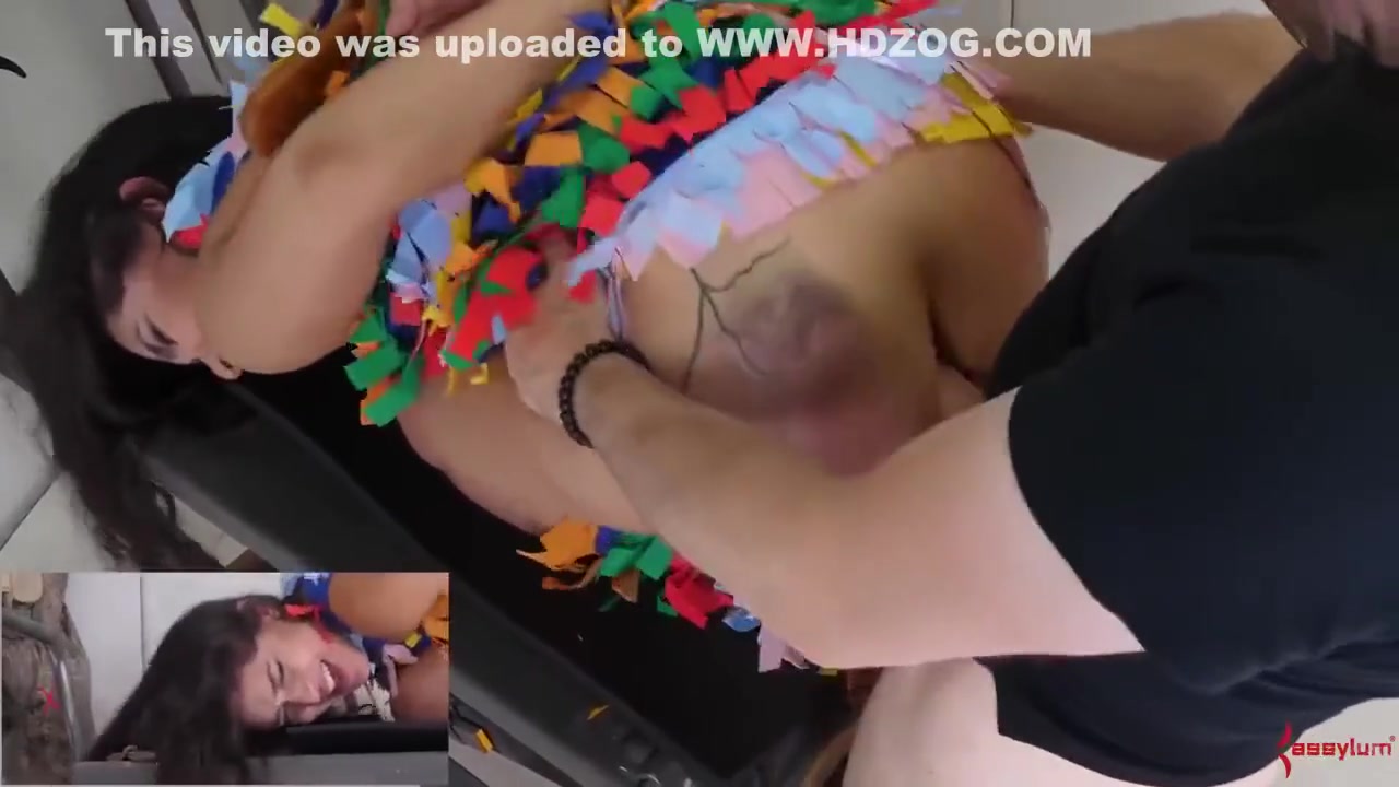 Anally Rammed Sub Xaya Mouth Fucked