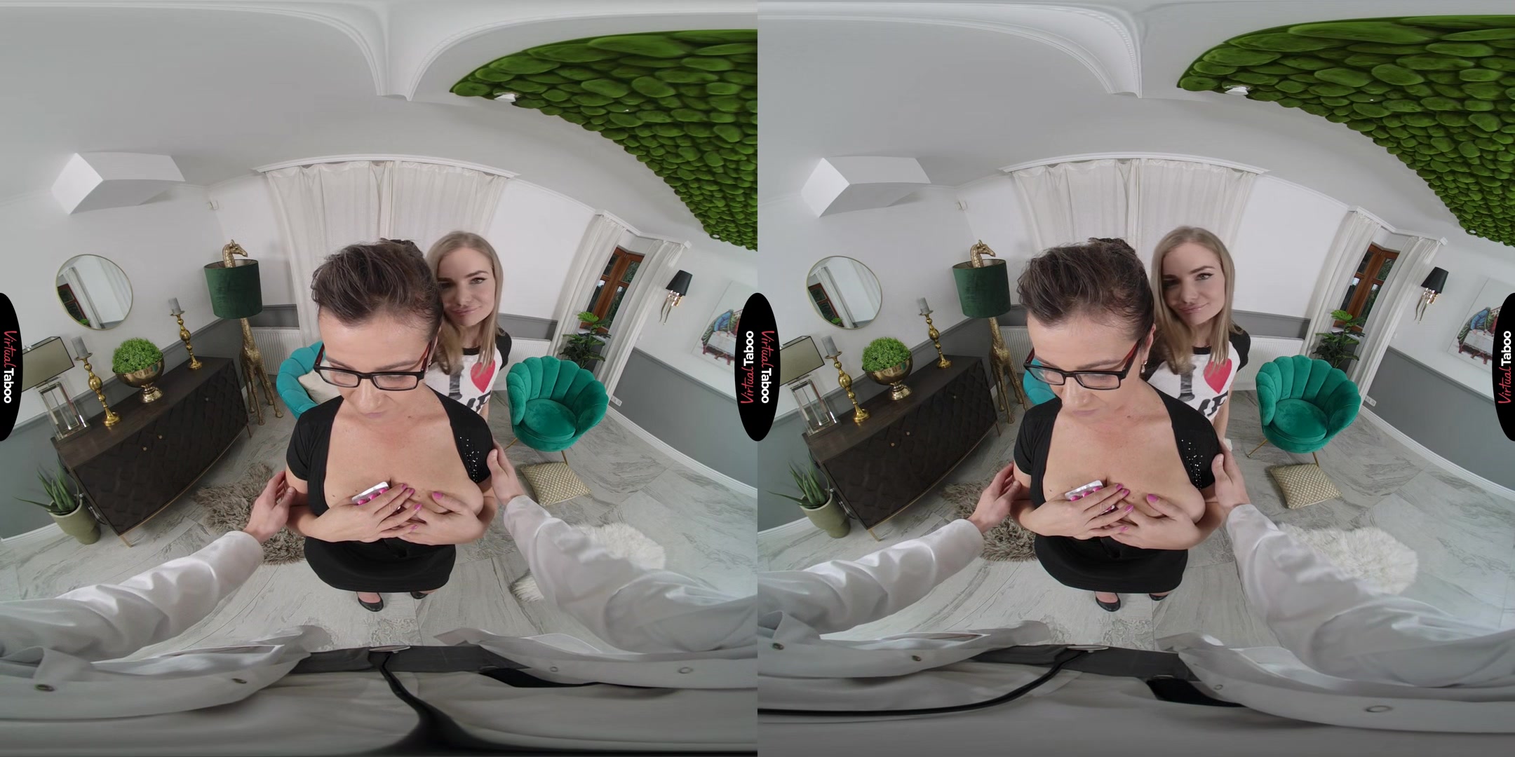 Fibi Euro VR Porn: Fake Doctor With A Real Big Cock - VirtualTaboo