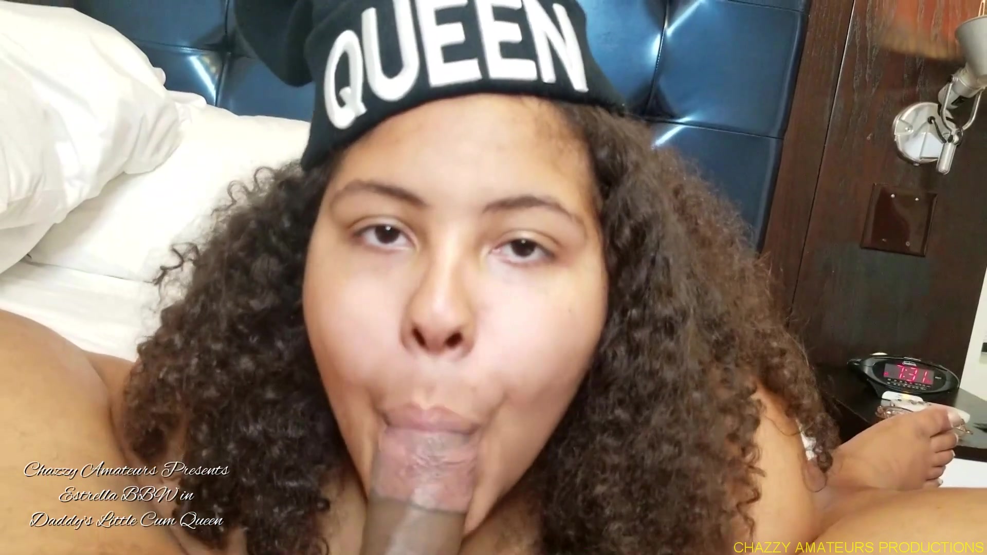 Daddys Little Cum Queen - Chazzy Amateurs
