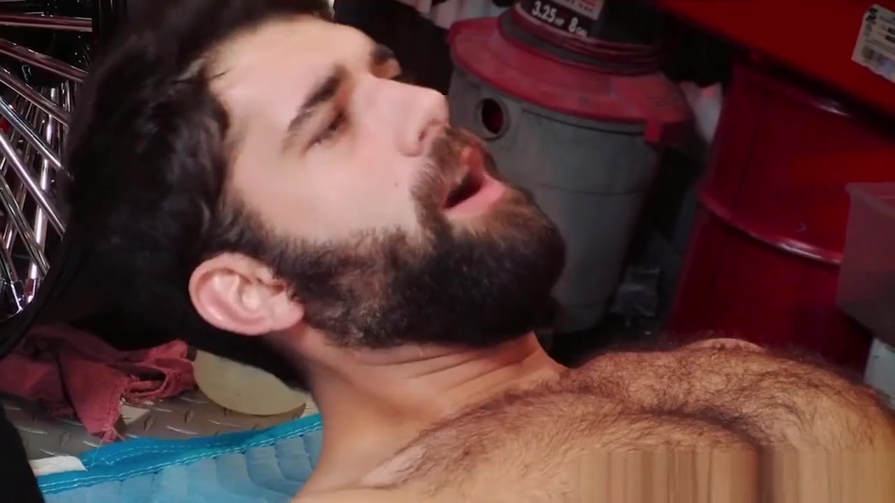 HotHouse Indulging That Hairy Asshole