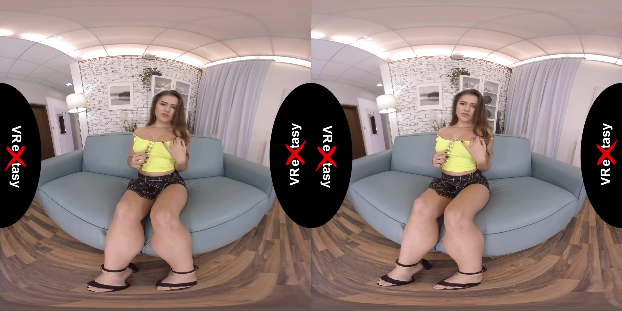 Serina Gomez - Favorite Toy - VReXtasy