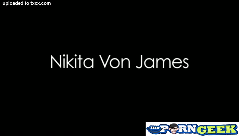 MILF Nikita Von James