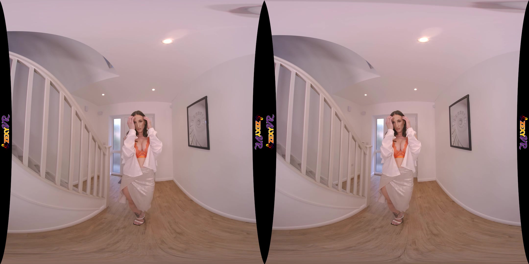 Show Girl featuring Stacey Poole - ZexyVR