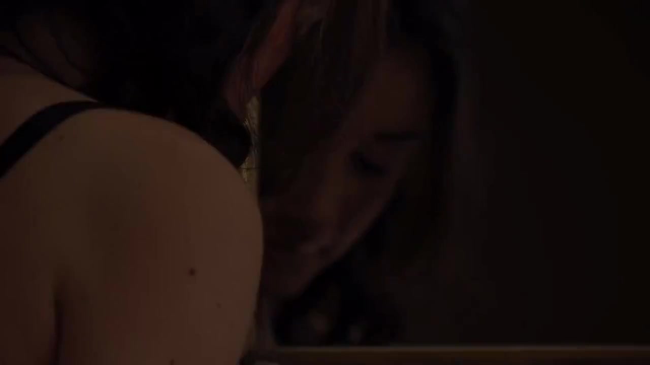 Lonely Girl Gets Off in Public Washroom