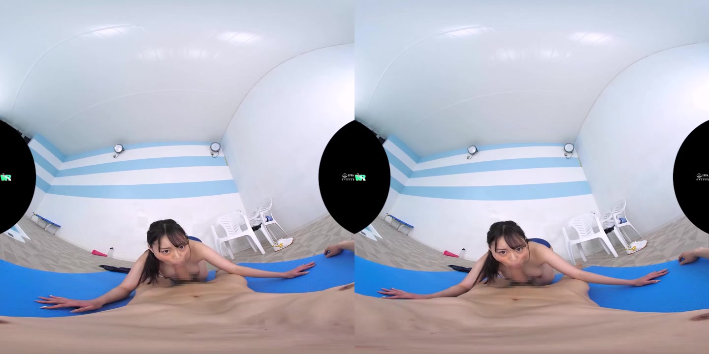 Mitsuki Yuina in My Swim Coach Will Do ANYTHING to Help Improve My Technique - KoalaVR