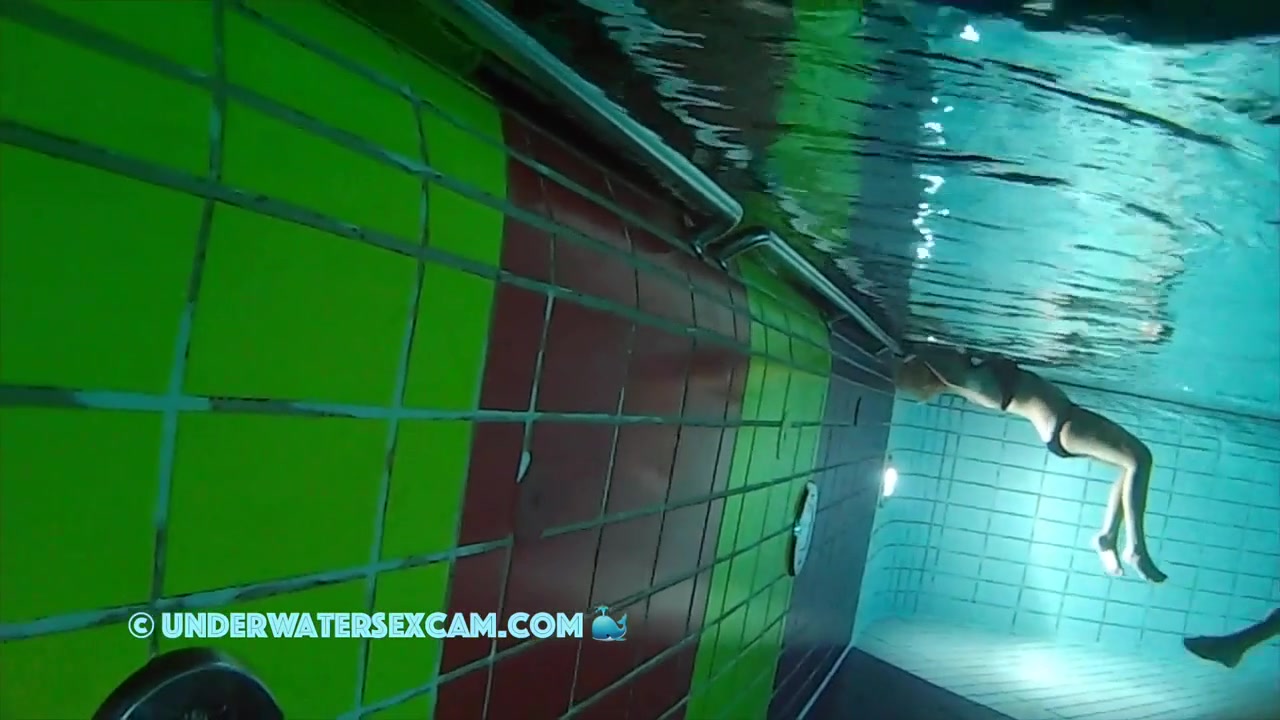 All The Things You Can Do Together In A Swimming Pool Late At Night
