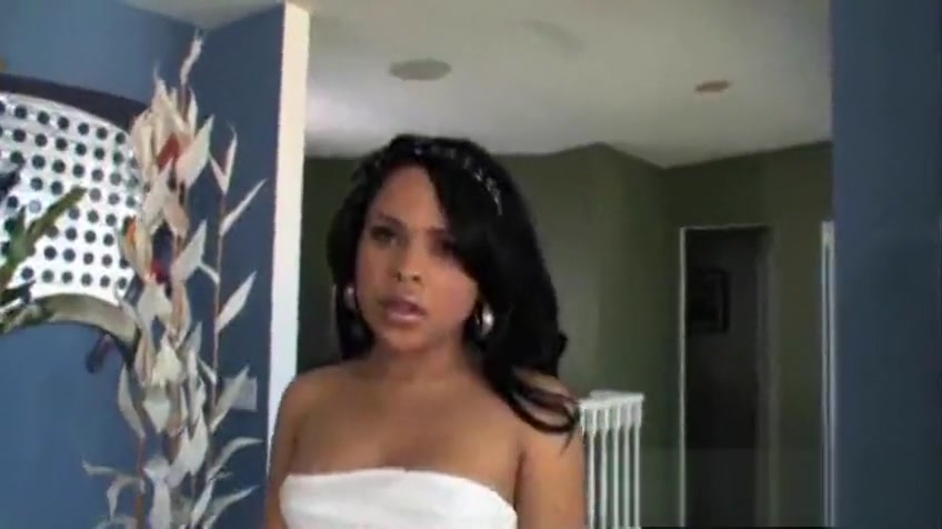 black lady-man gets drilled Real fascinating