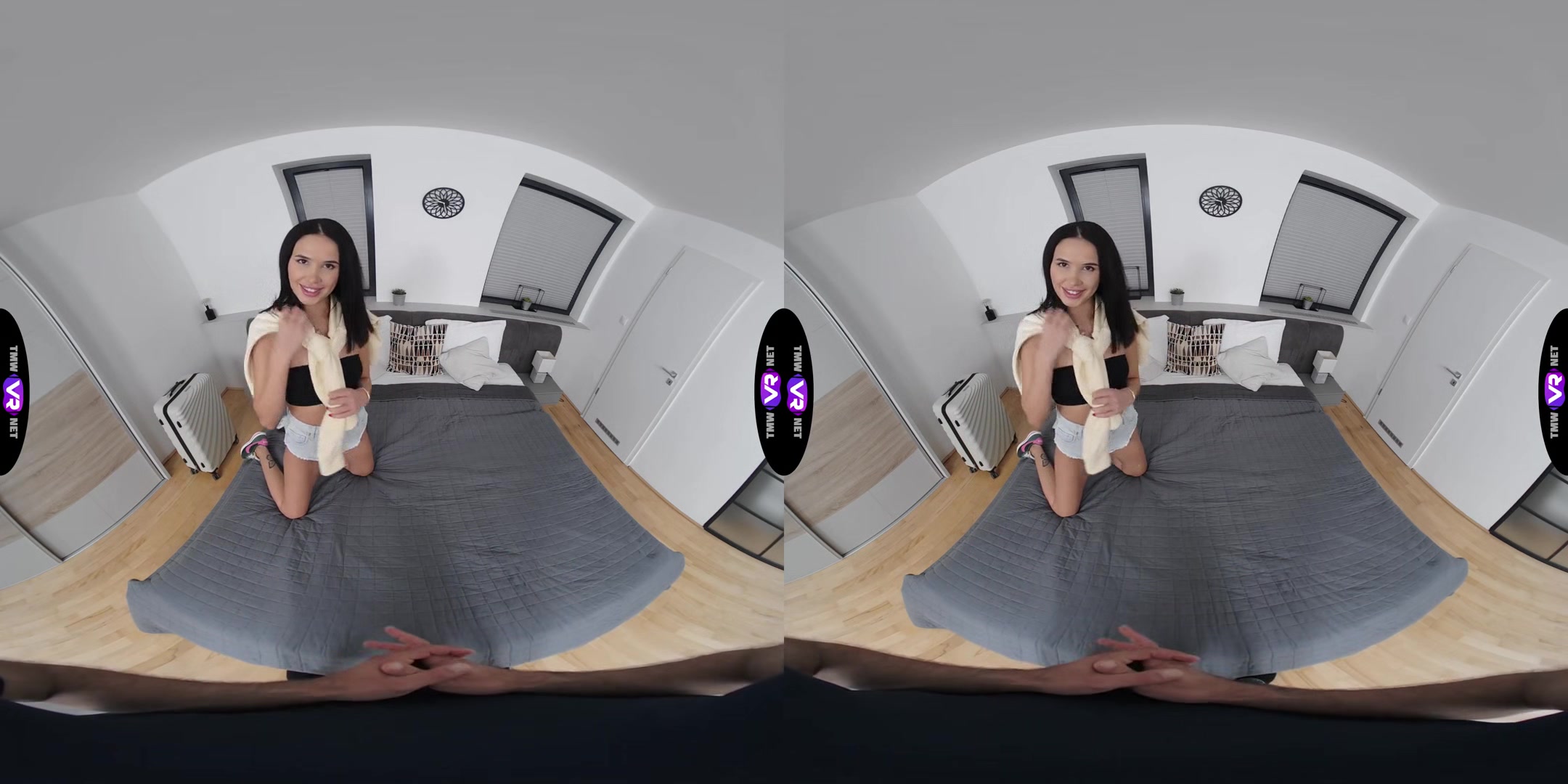 Hot Sex In A New City
