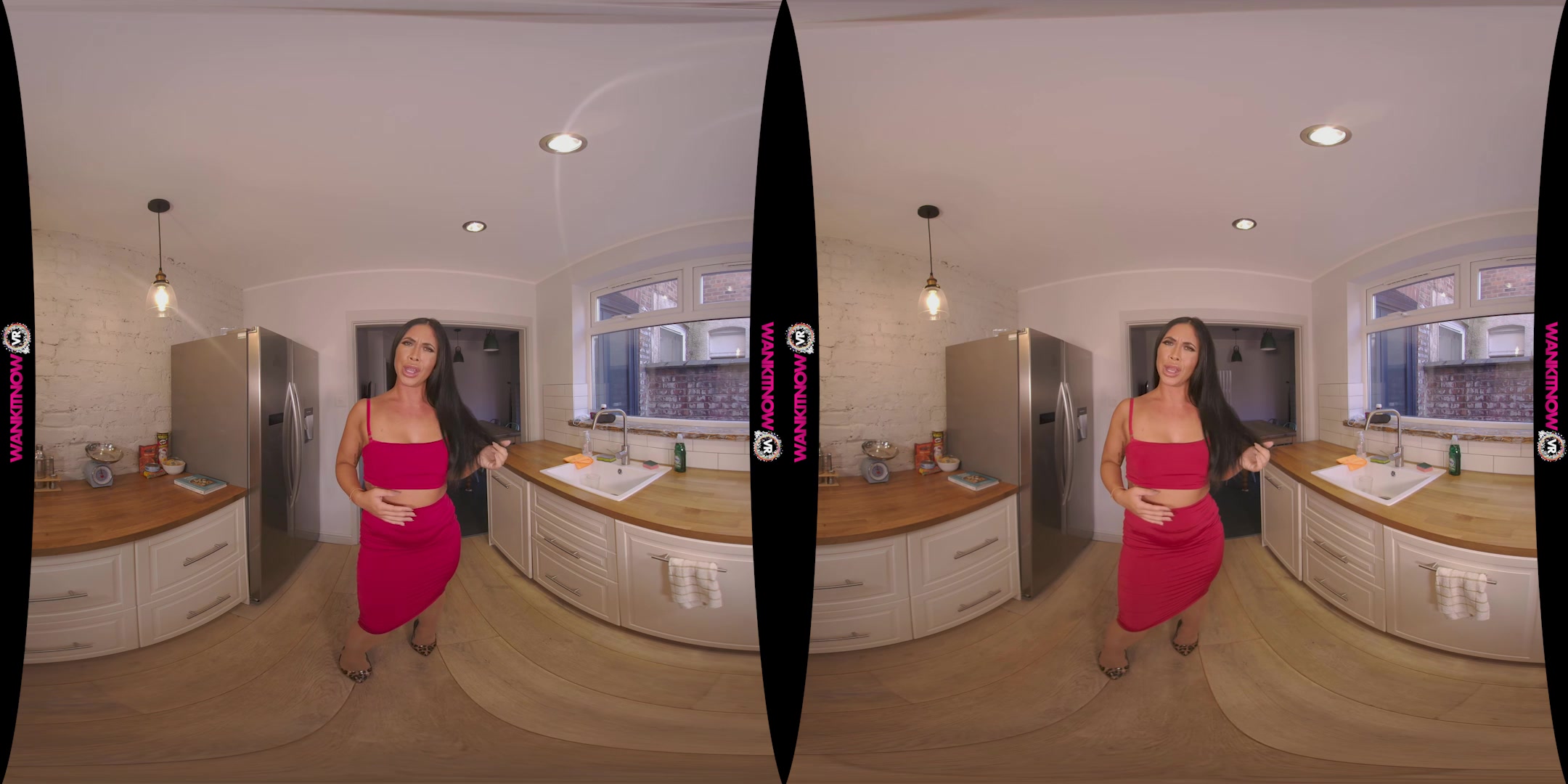 Wife featuring Hannah Shaw - WankitNowVR
