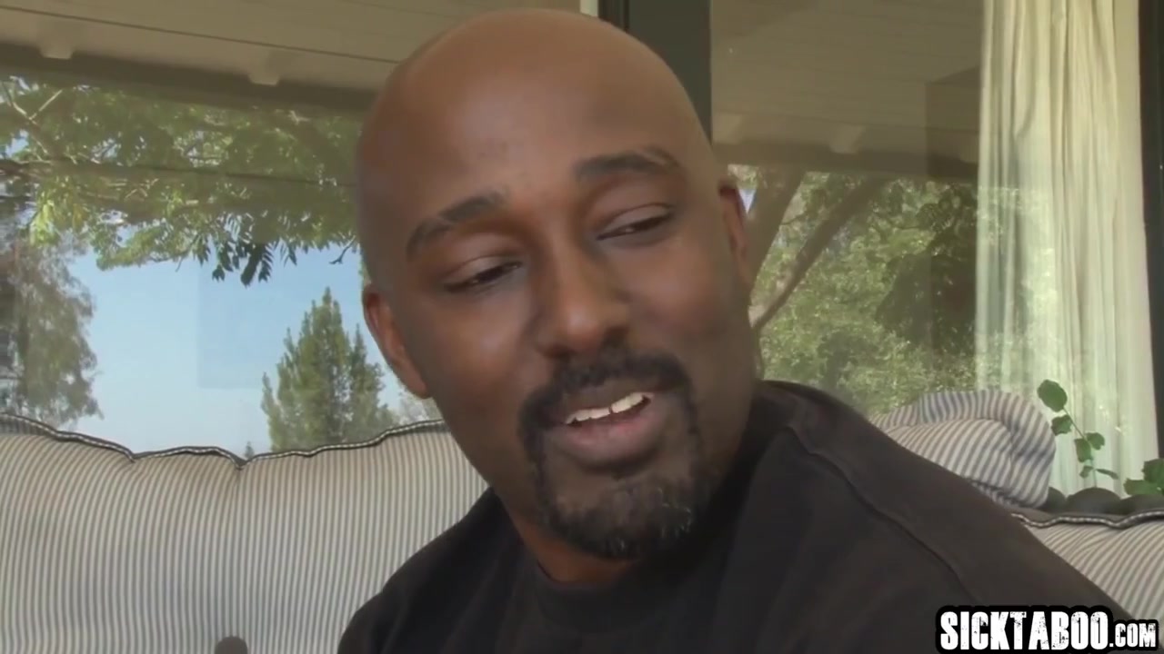 Valerie White And Horny Blonde - Stepdaughter Tasted New Stepdad Huge Black Dick