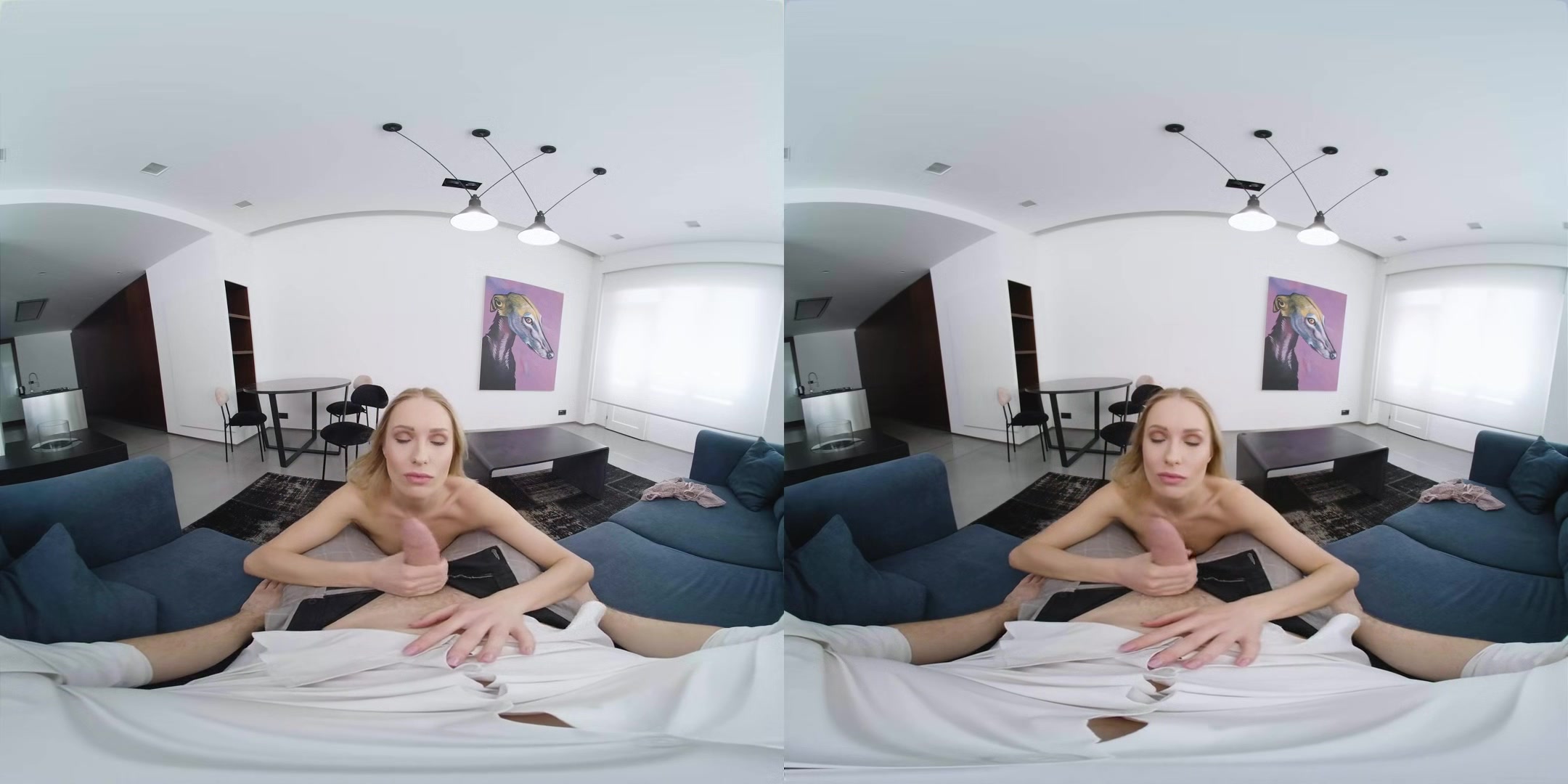 A Touch of Grays - Pornstar Intimate and Sensual One on One Sex and Masturbation