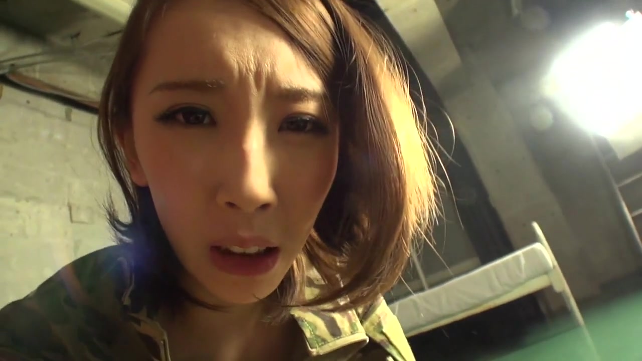 Aya Kisaki in Soldier POV Fuck - CosplayInJapan